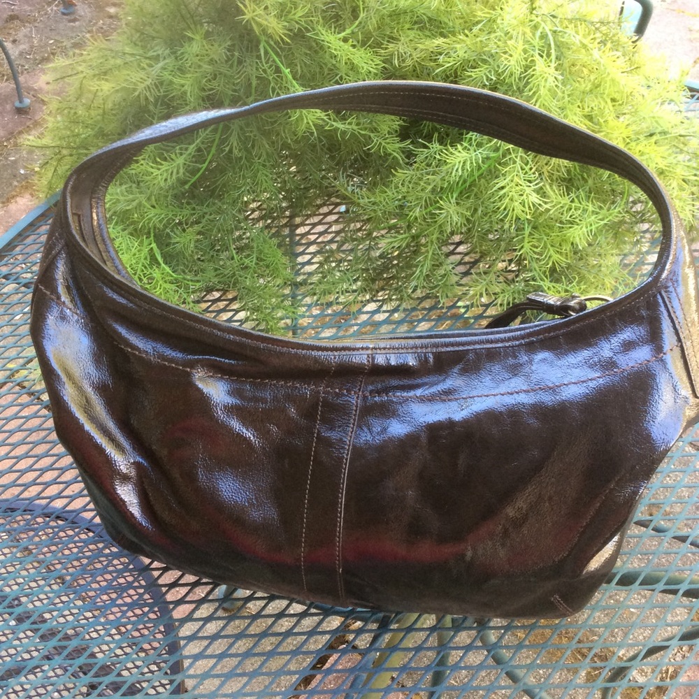 Authentic COACH Ergo hobo bag Size XL - Picture 2 of 8